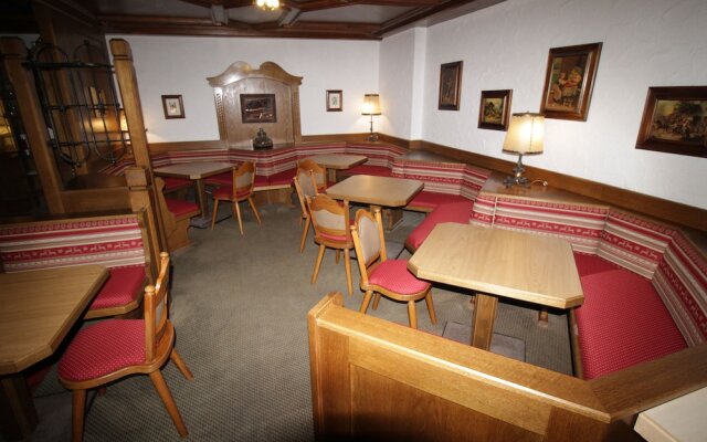 Pension Gasthof Wimbachklamm
