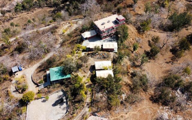 The Sky Imperial Jungle Camp Resort