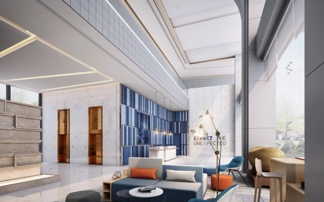 Holiday Inn Express Shenzhen North Station by IHG