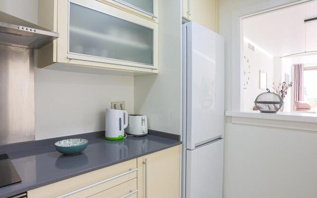 Apartamentos Sotoserena