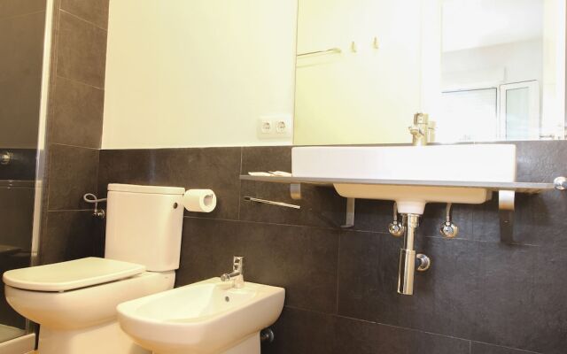 Deluxe Apartment Feijoo