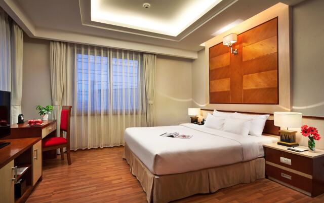 Luxeden Hotel Hanoi
