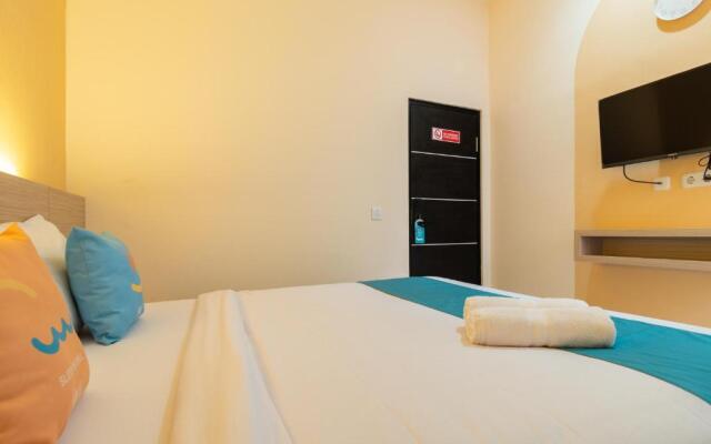 Sans Hotel Bubulak Bogor