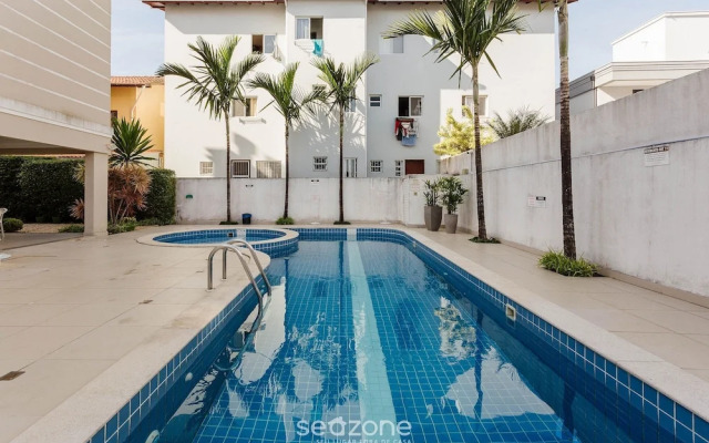 Apt 500m From Ingleses Beach, Floripa Rid3106