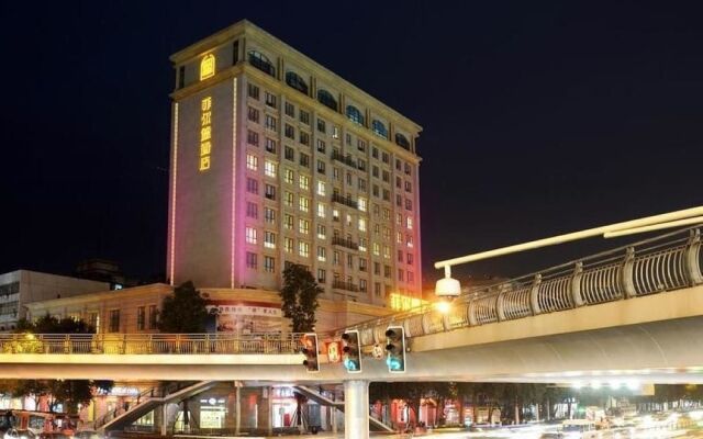 Mianyang Field Hotel