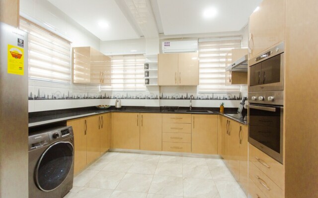 Accra Luxury Apartments  at Achimota