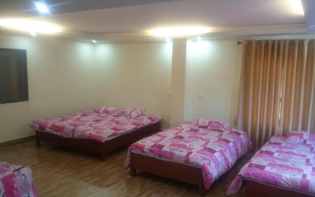 Sapa Sunrise Hotel