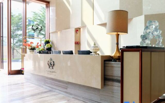 Royal Stars Apartment (Zhujiang New Town Branch)