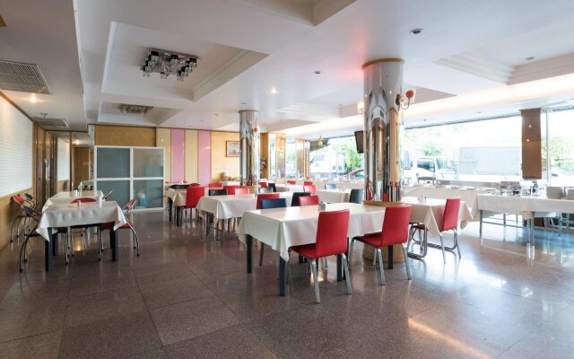 DT Hotel - Pratunam