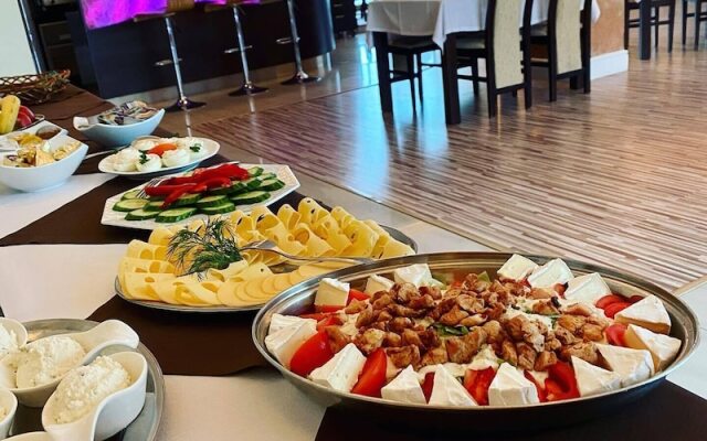 Restauracja Hotel Imperial