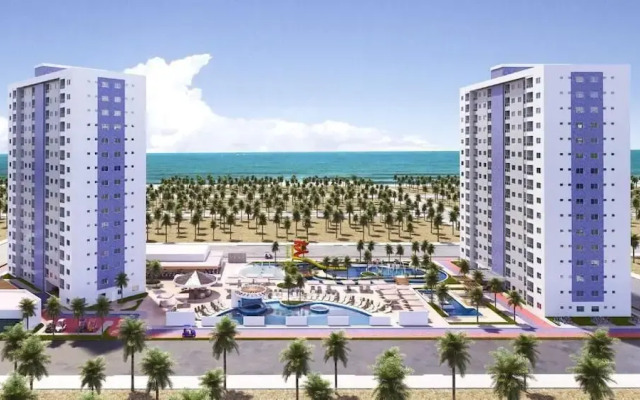 Salinas Exckusive Resort 2 Quartos FM