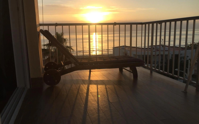 AP-1 Frente al MAR con VISTAS PANORÁMICAS