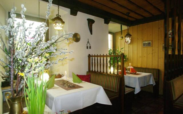 Hotel Restaurant Räuber Lippoldskrug