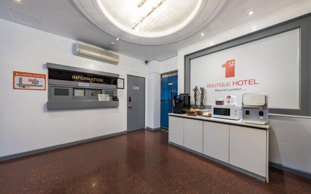 Mokpo 1beonji Hotel