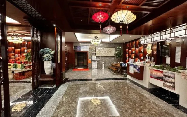 Yan da long kuai jie jiu dian