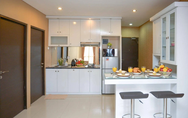 The Cupcake Suites