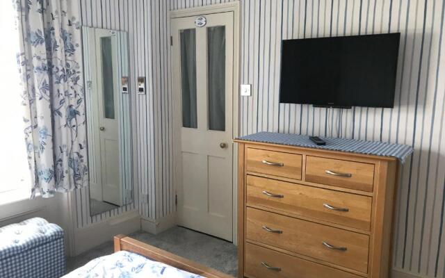 The SandCastle Guest House