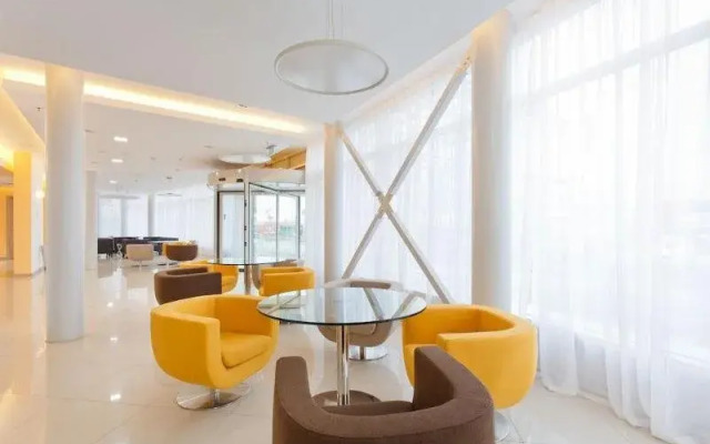 Sochi otel' nomera Sirius