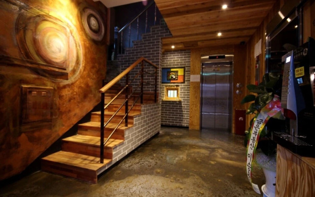 Busan Daeyeon-dong Kkum