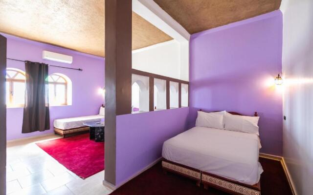 Auberge Sahara