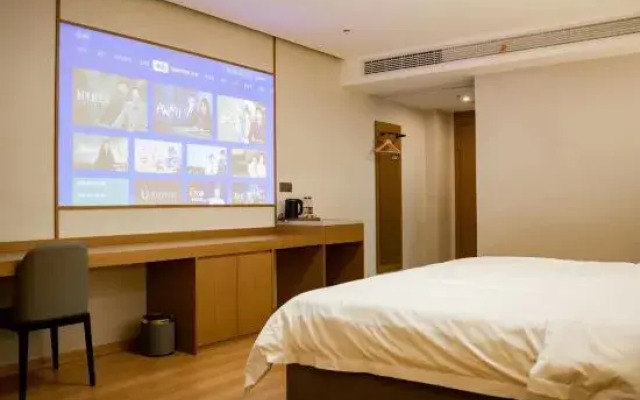 Jinyuan Hotel (Lu'an Gaocheng Wangfu Branch)