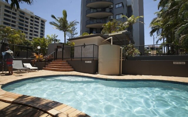 Meridian Caloundra Accommodation