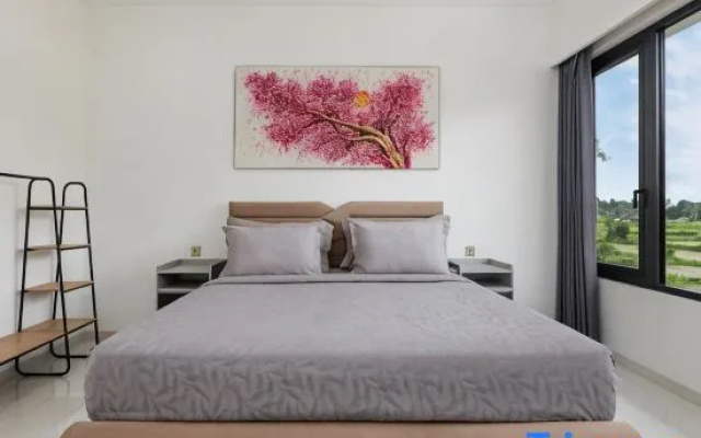 JoeWell Villa - Private Villa with Rice Field View — 3-star hotel in Bukian