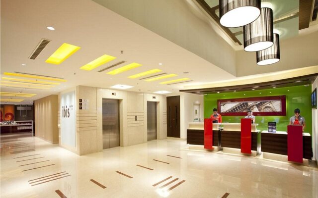 ibis Mumbai Airport Hotel