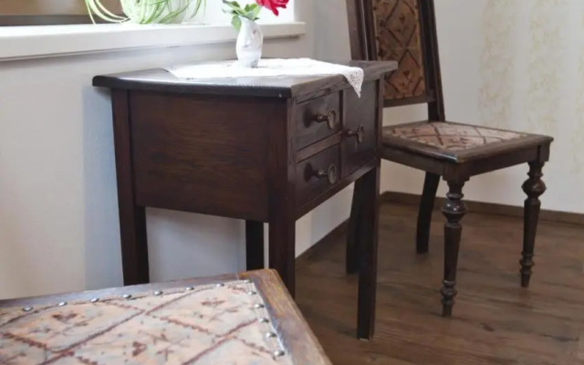Pension "Alte Schmiede" Zabeltitz