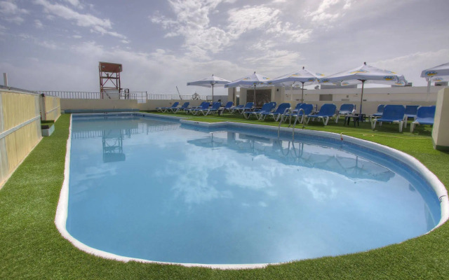 Cerviola Hotel