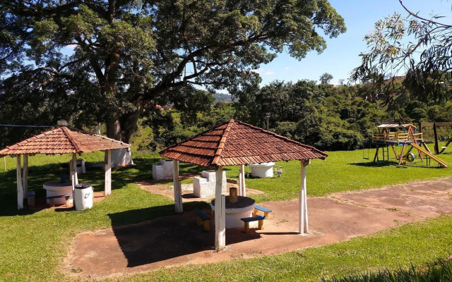 Chalés Parque Aquático