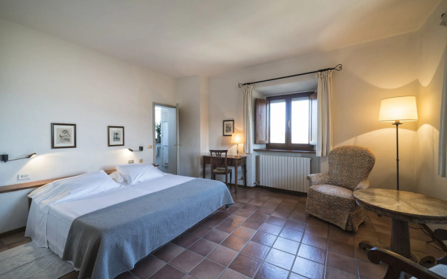 La Pensione di Vignamaggio