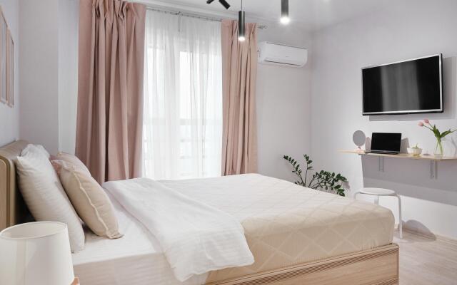 Апартаменты Kvartira sutki irk на улице 4-я Железнодорожная 25