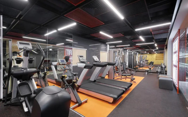 Oakwood Hotel & Apartments Saigon