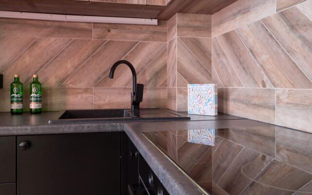 Апартаменты на улице Окопная 16/16А