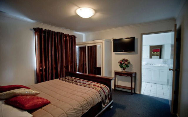 Centrepoint Motor Inn