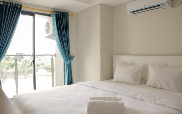 Elegant And Comfy Studio At Daan Mogot City Apartment