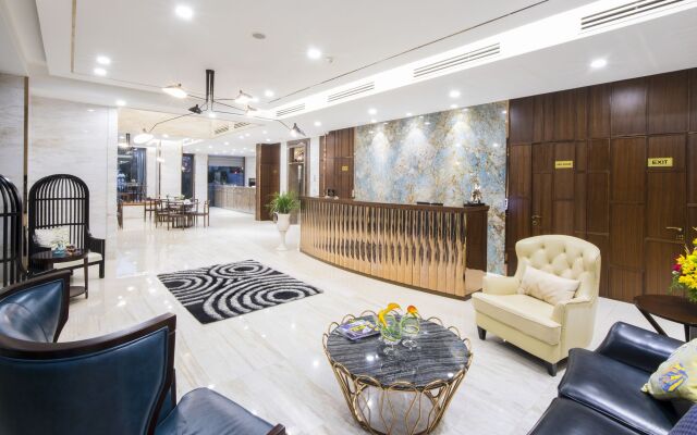Brilliant Majestic Hotel