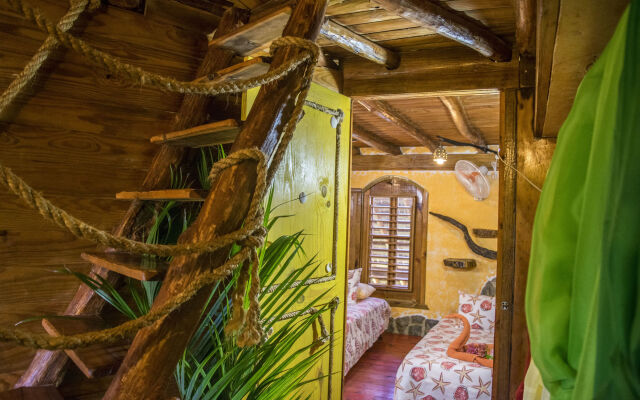 CHALET TROPICAL Hotel & Restaurant-Pizzeria
