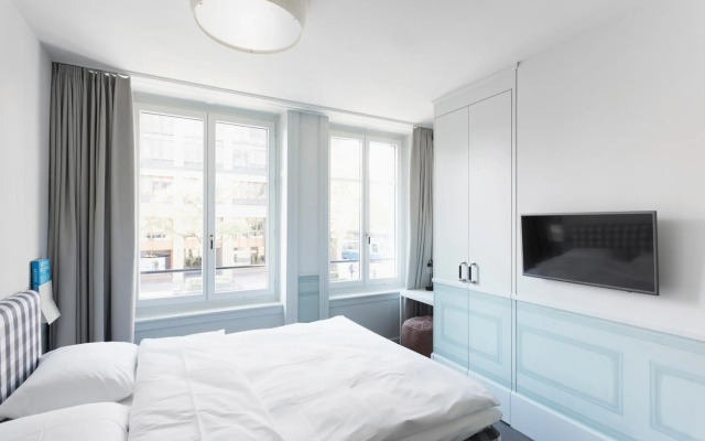 Boutique & Art Hotel Helvetia