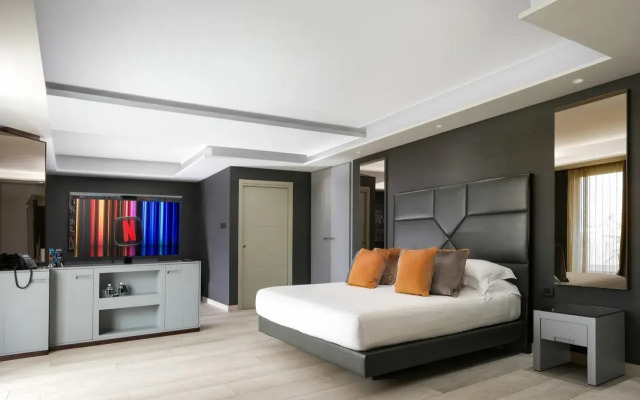 Hotel & Resort Tre Fontane Luxury