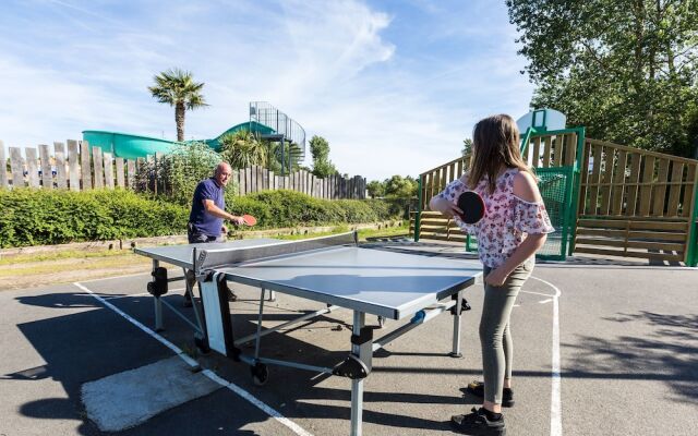 Domaine Résidentiel De Plein-Air Letang De Besse
