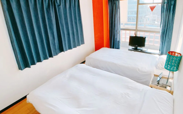 HOTEL AARON Tsuten East