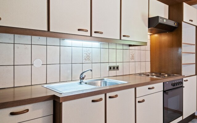 Huge Apartment in Niederau With Garden and Terrace