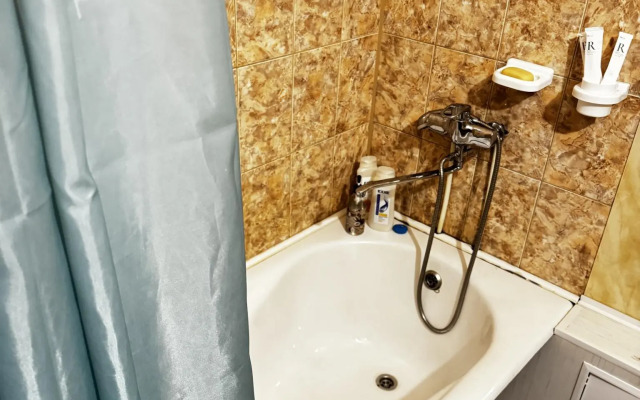 Апартаменты на улице Тимптонская