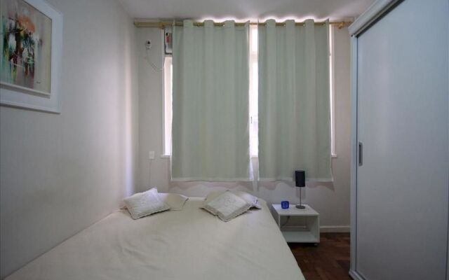 GoHouse - Apartamento Ribeiro 804 - Rua Barata Ribeiro, Copa