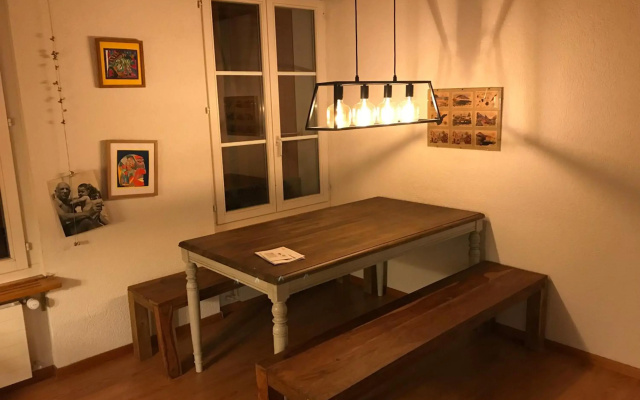 Simple flat in the centre of Burgdorf