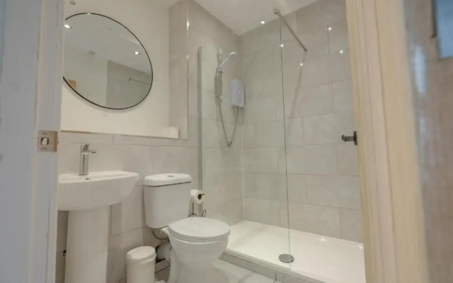 OYO Bellevue Apartments Middlesborough