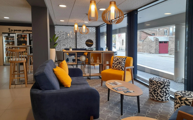 Appart Hotel Odalys City Rennes Lorgeril