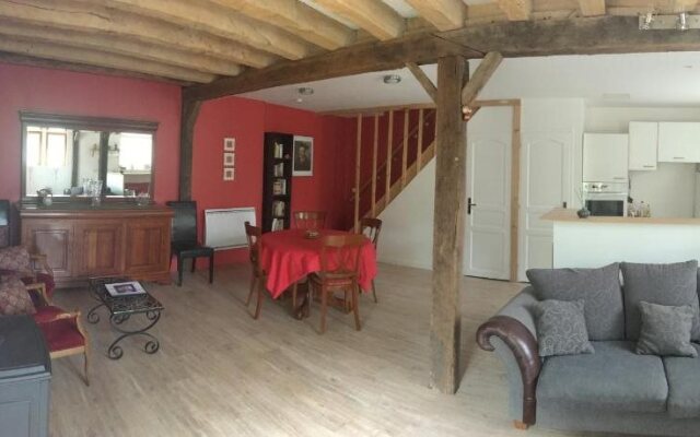 Les chaumières du Chêne